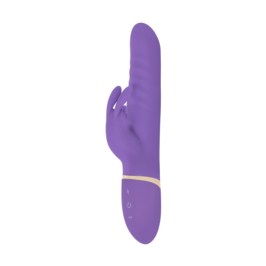 Vibrador Doble Estimulación Indulge Paladin